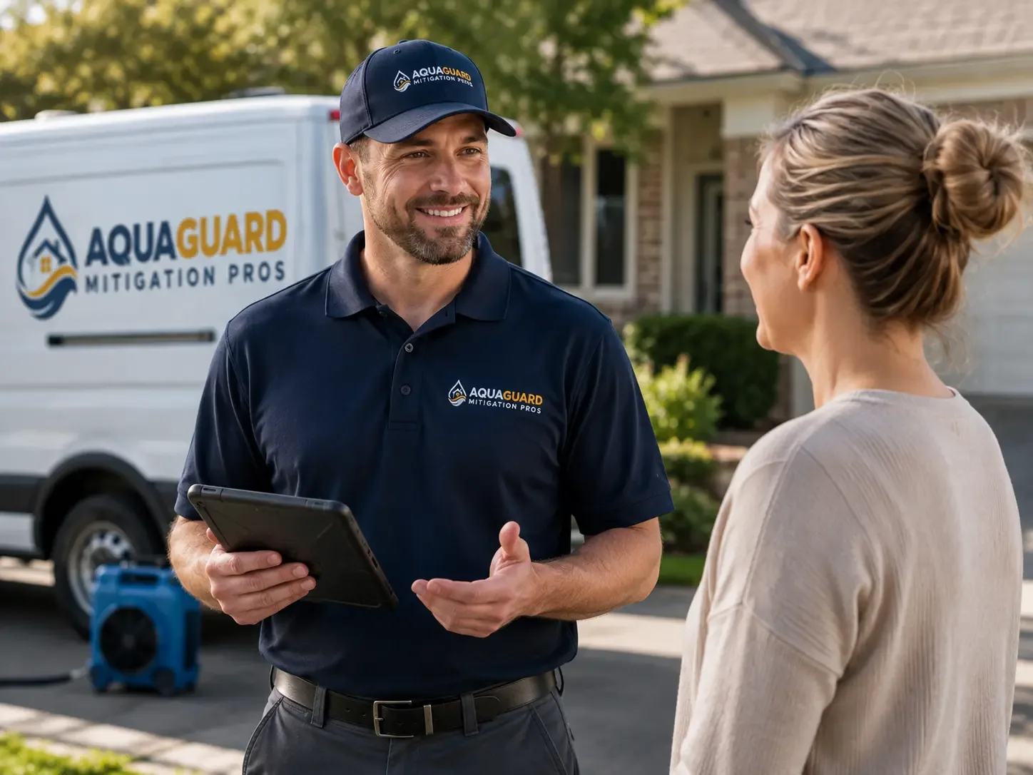 Water Damage Mitigation Jewett, OH FAQs